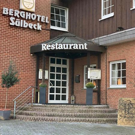 Berghotel Suelbeck Nienstadt ภายนอก รูปภาพ