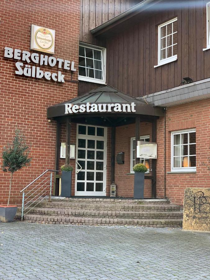 Berghotel Suelbeck Nienstadt ภายนอก รูปภาพ