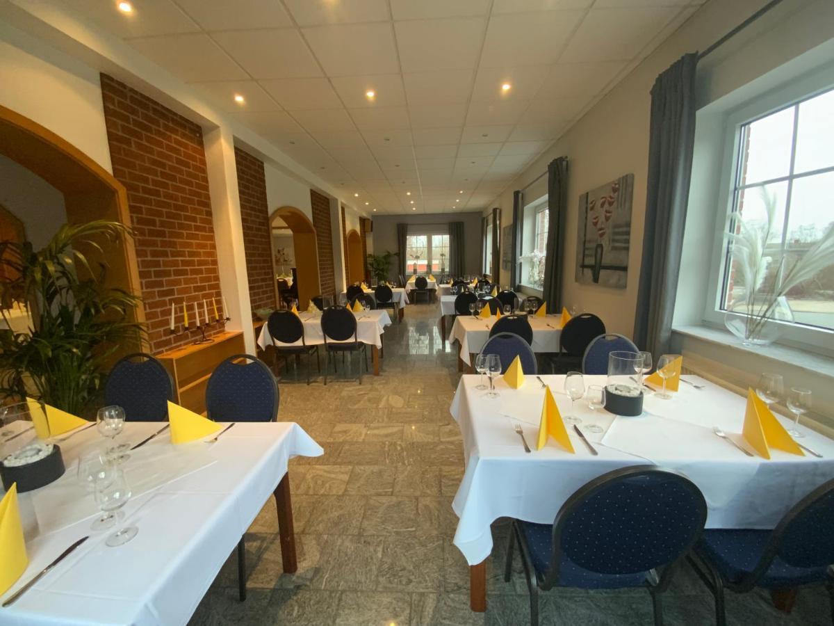 Berghotel Suelbeck Nienstadt ภายนอก รูปภาพ