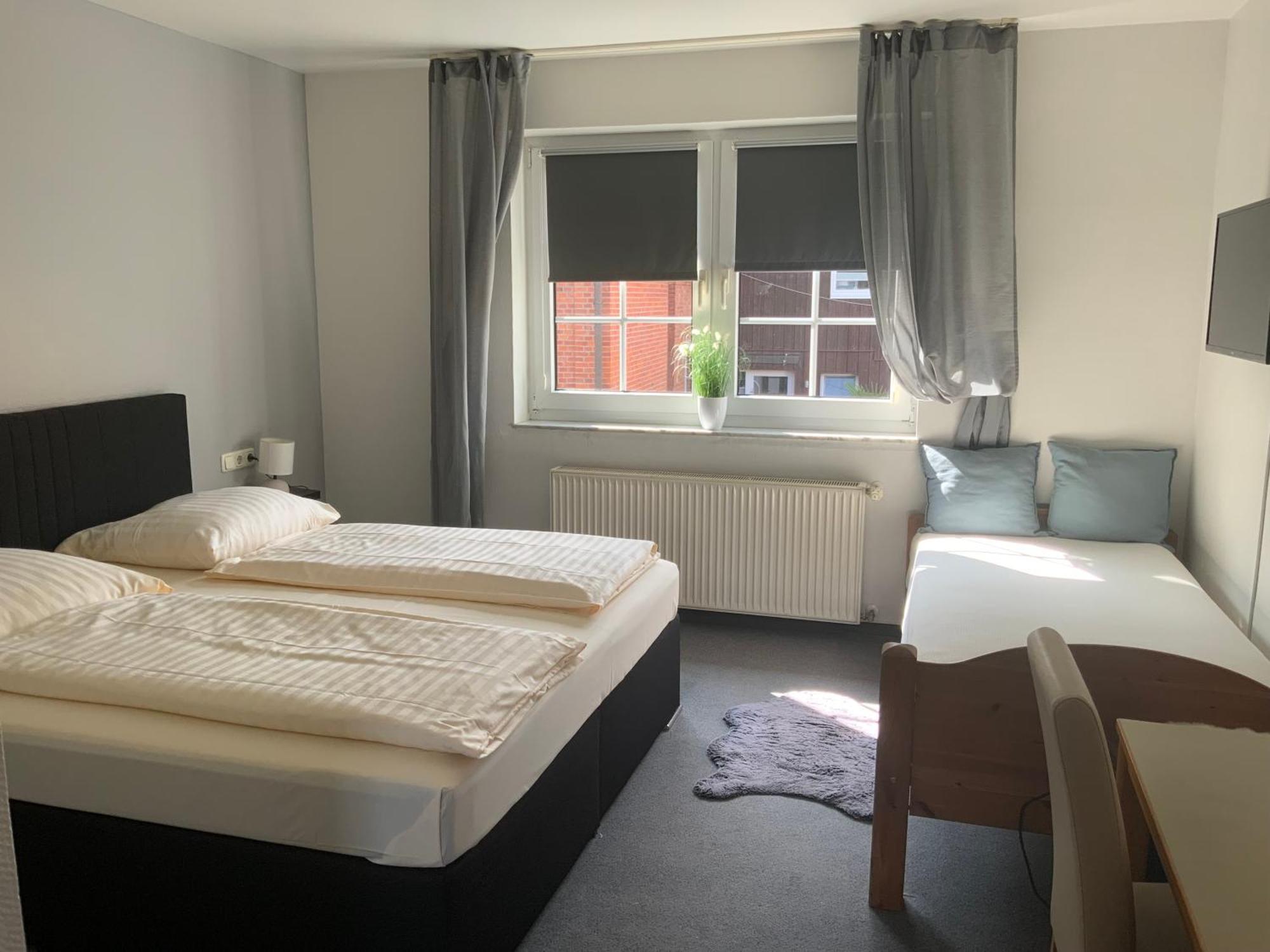 Berghotel Suelbeck Nienstadt ภายนอก รูปภาพ