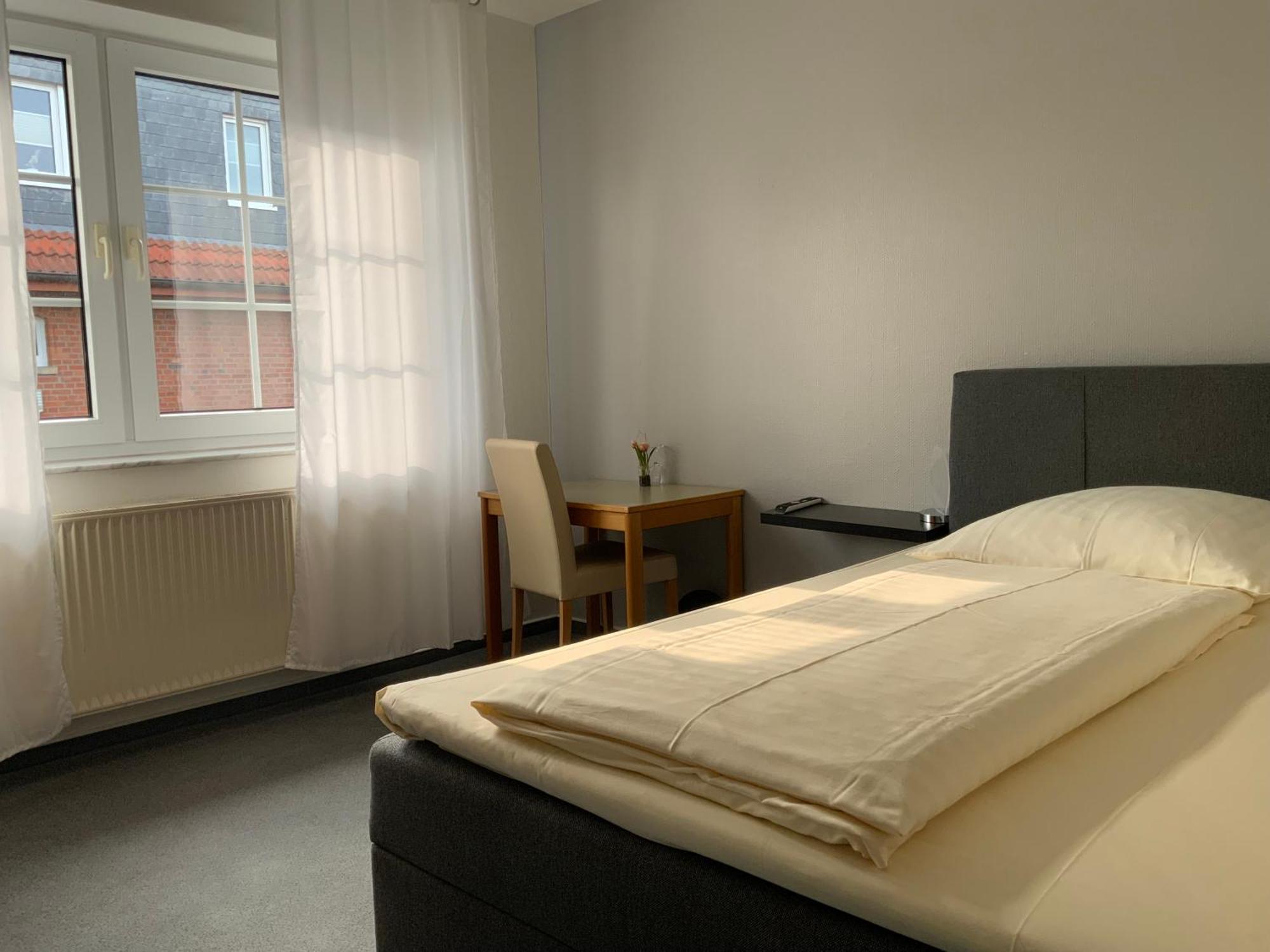 Berghotel Suelbeck Nienstadt ภายนอก รูปภาพ