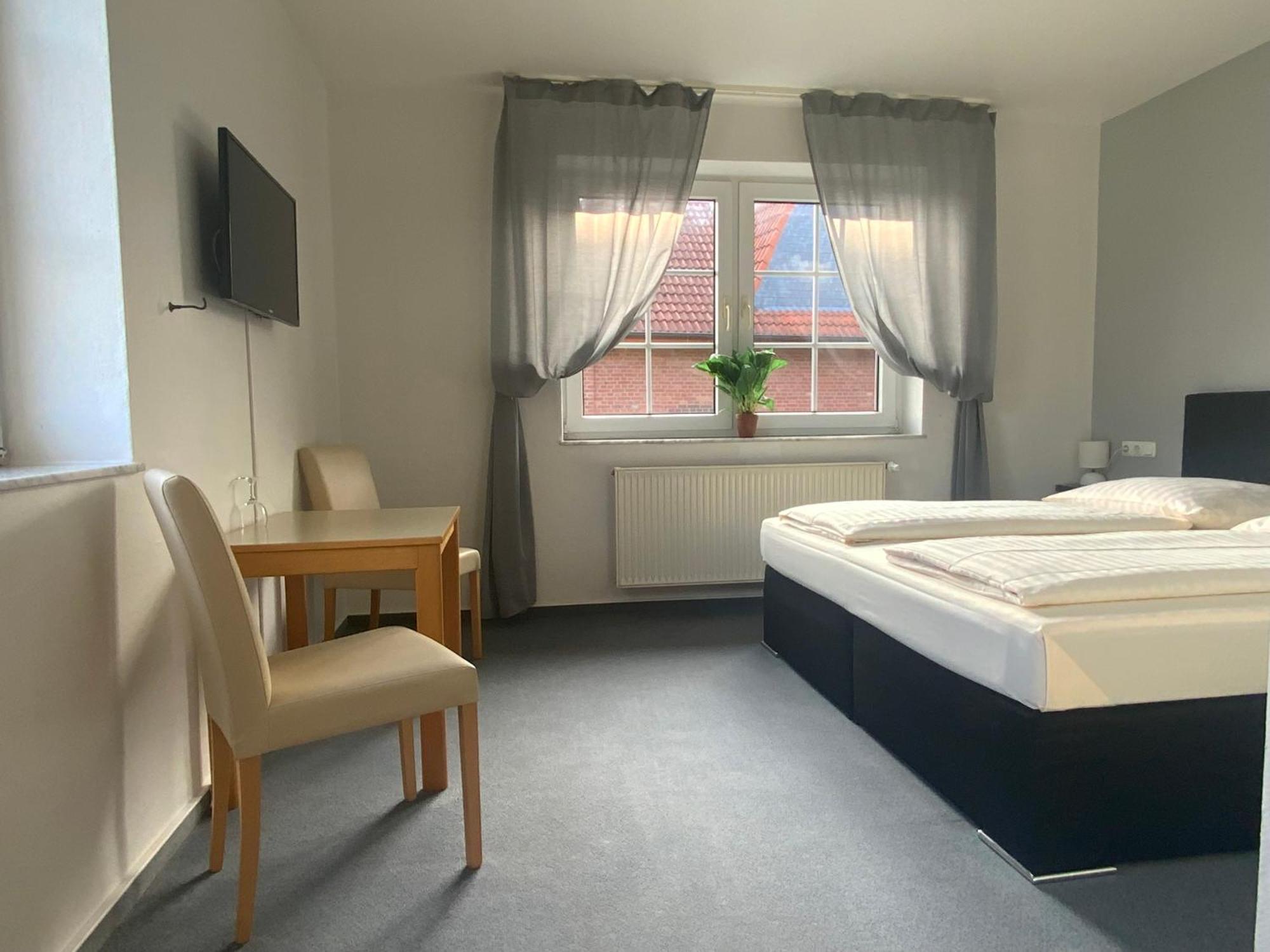Berghotel Suelbeck Nienstadt ภายนอก รูปภาพ