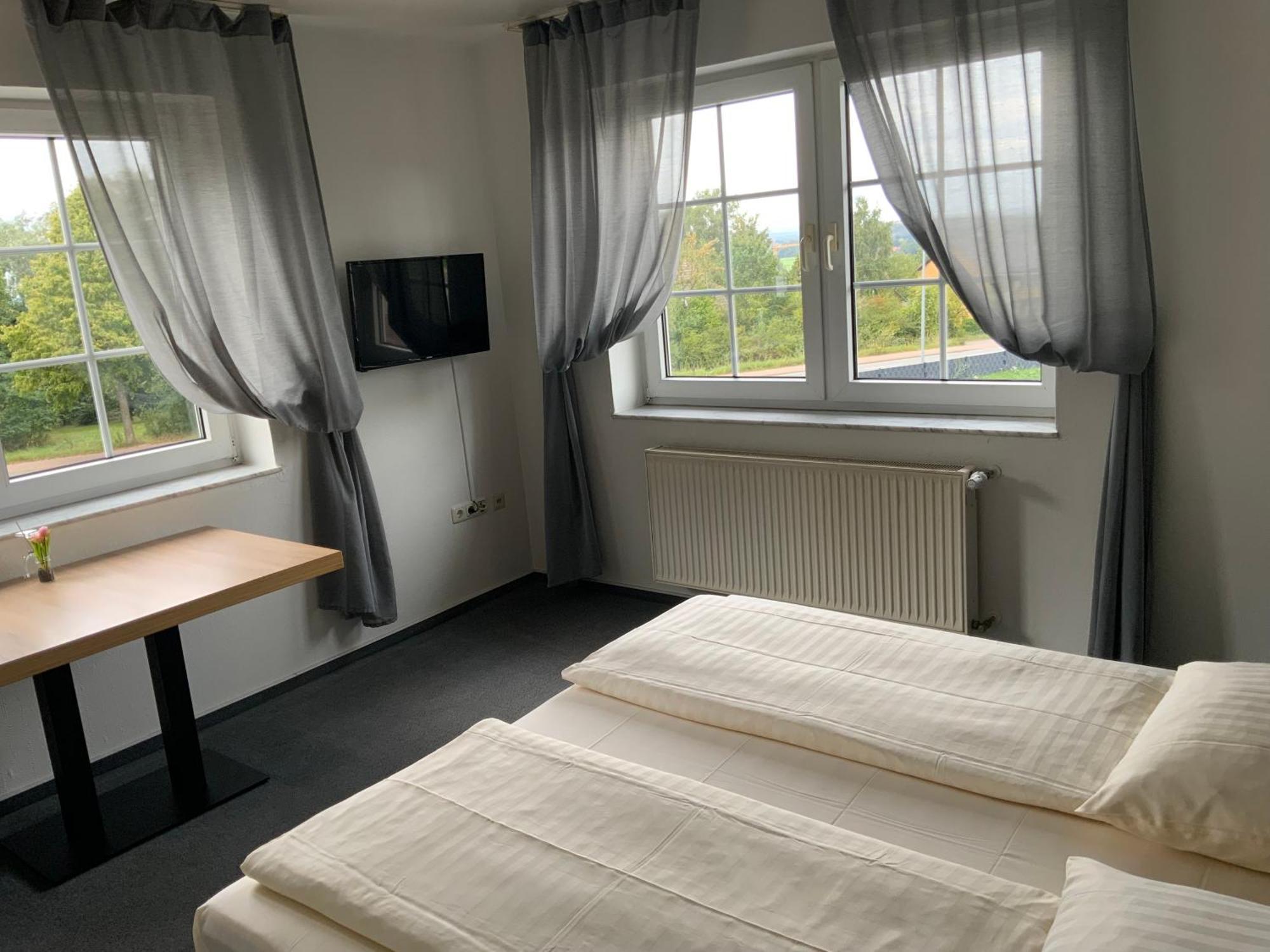 Berghotel Suelbeck Nienstadt ภายนอก รูปภาพ