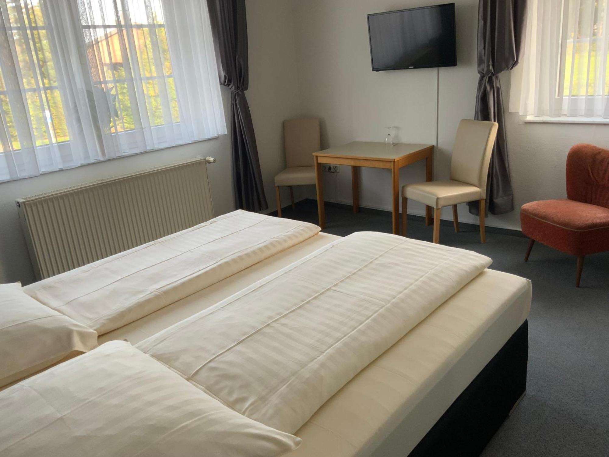 Berghotel Suelbeck Nienstadt ภายนอก รูปภาพ